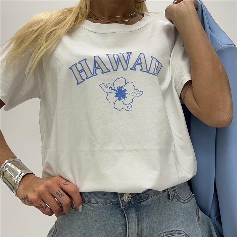 t-shirt hawaii